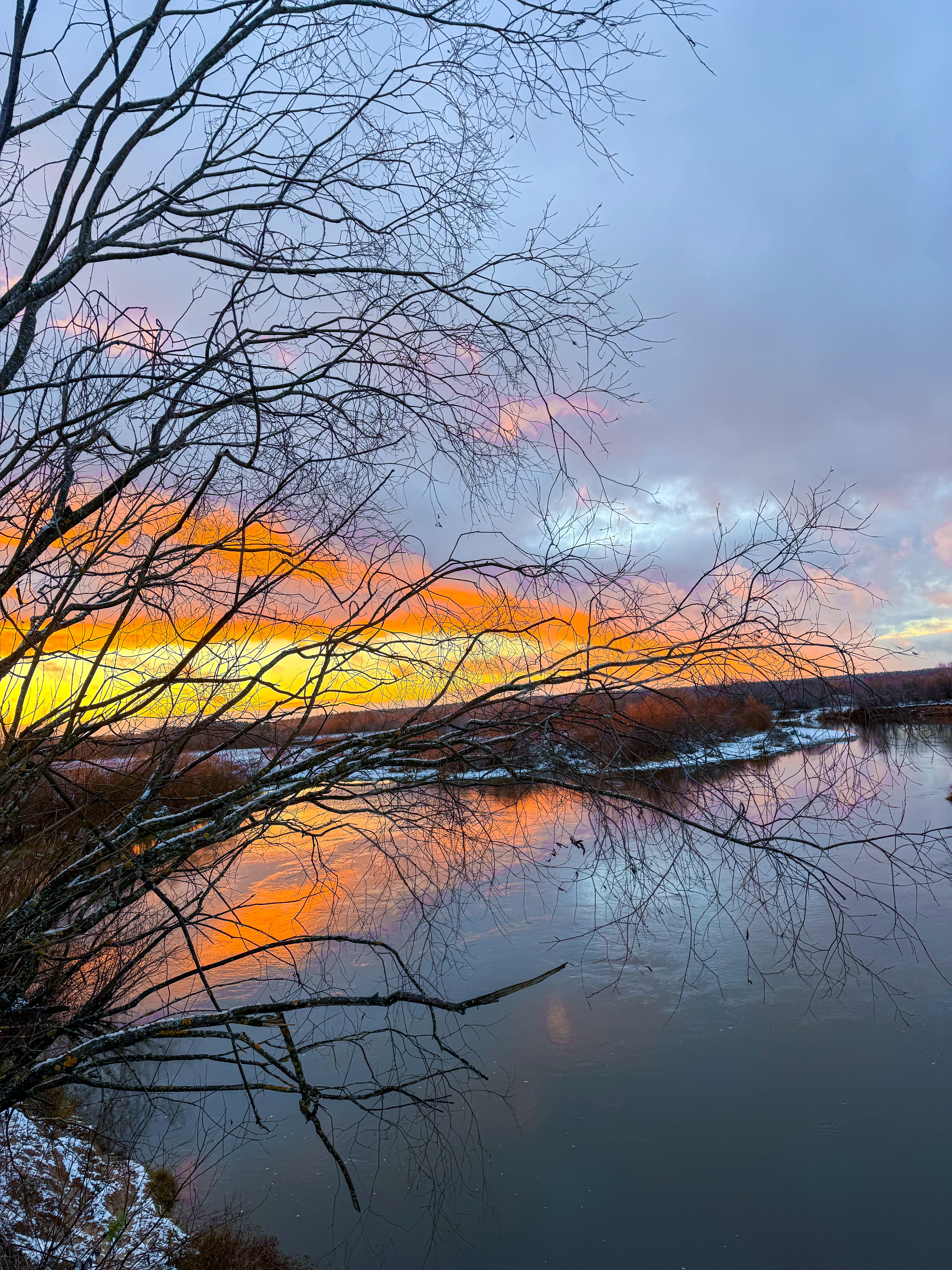 Фото Над Рекой