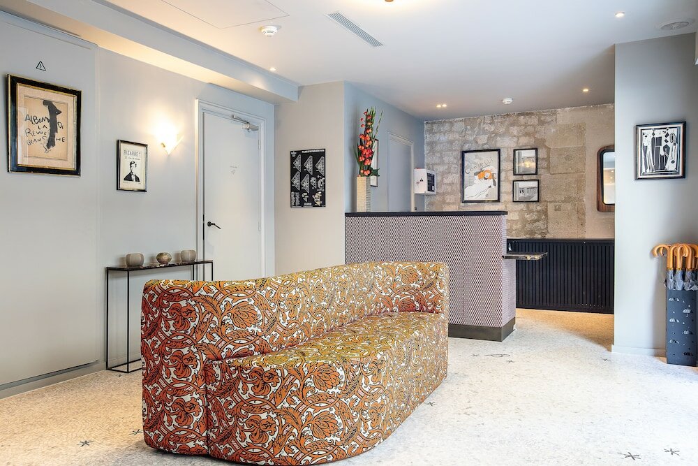 Фото Hôtel Belloy Saint Germain