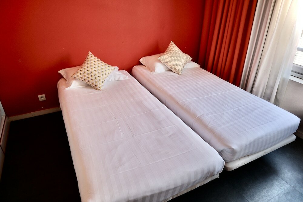 Фото Lyon Marriott Hotel Cite Internationale