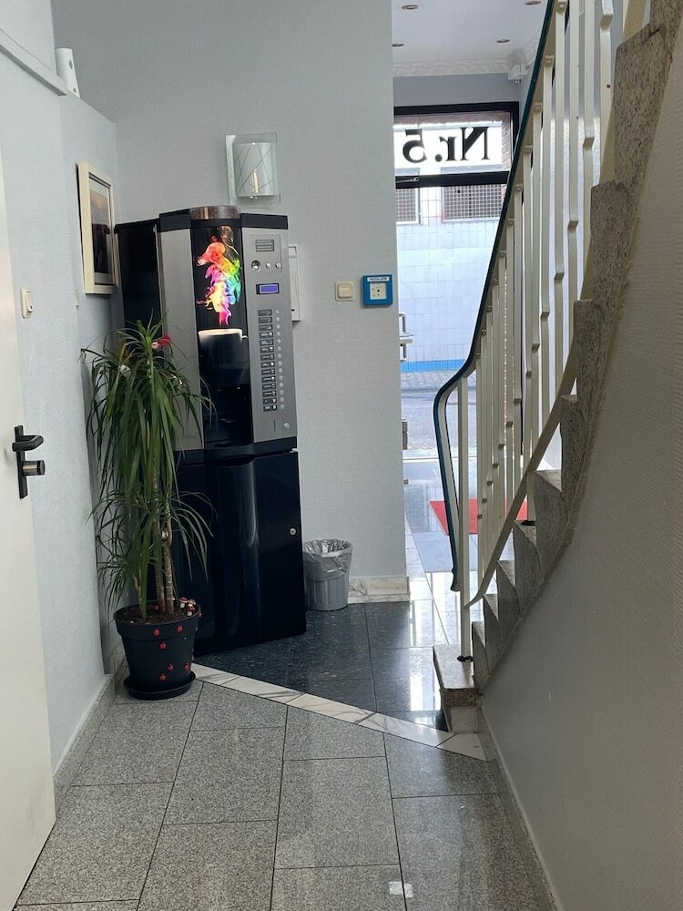 Фото City-Pension-Dortmund