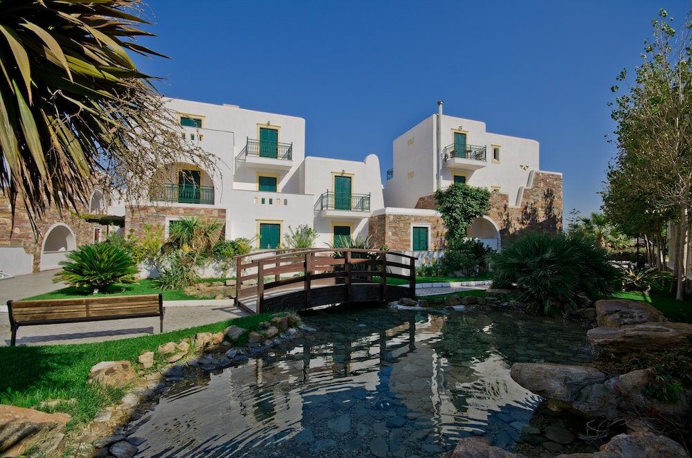 Фото Naxos Resort Beach Hotel