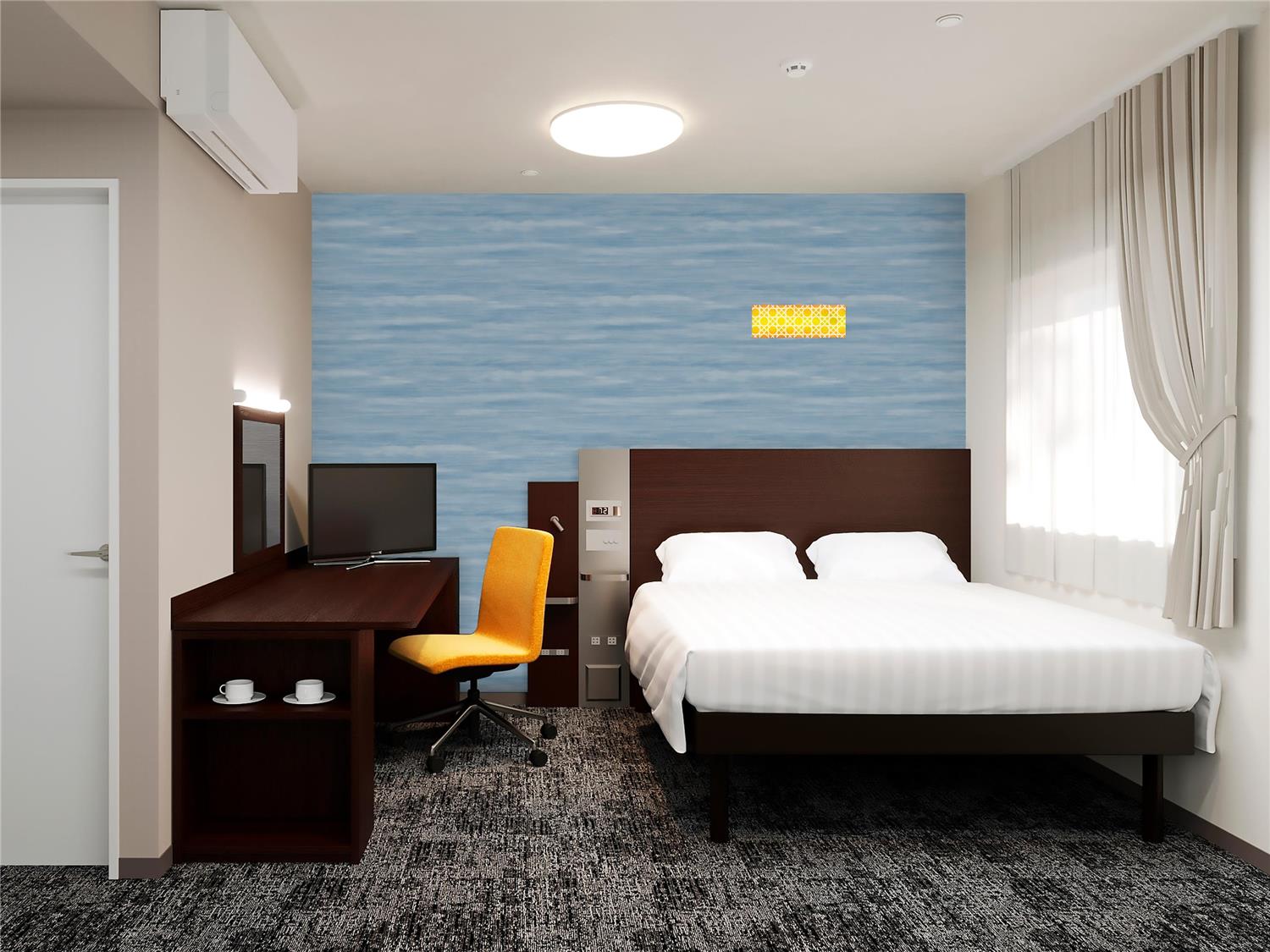 Фото Comfort Hotel Tokyo Kiyosumi Shirakawa