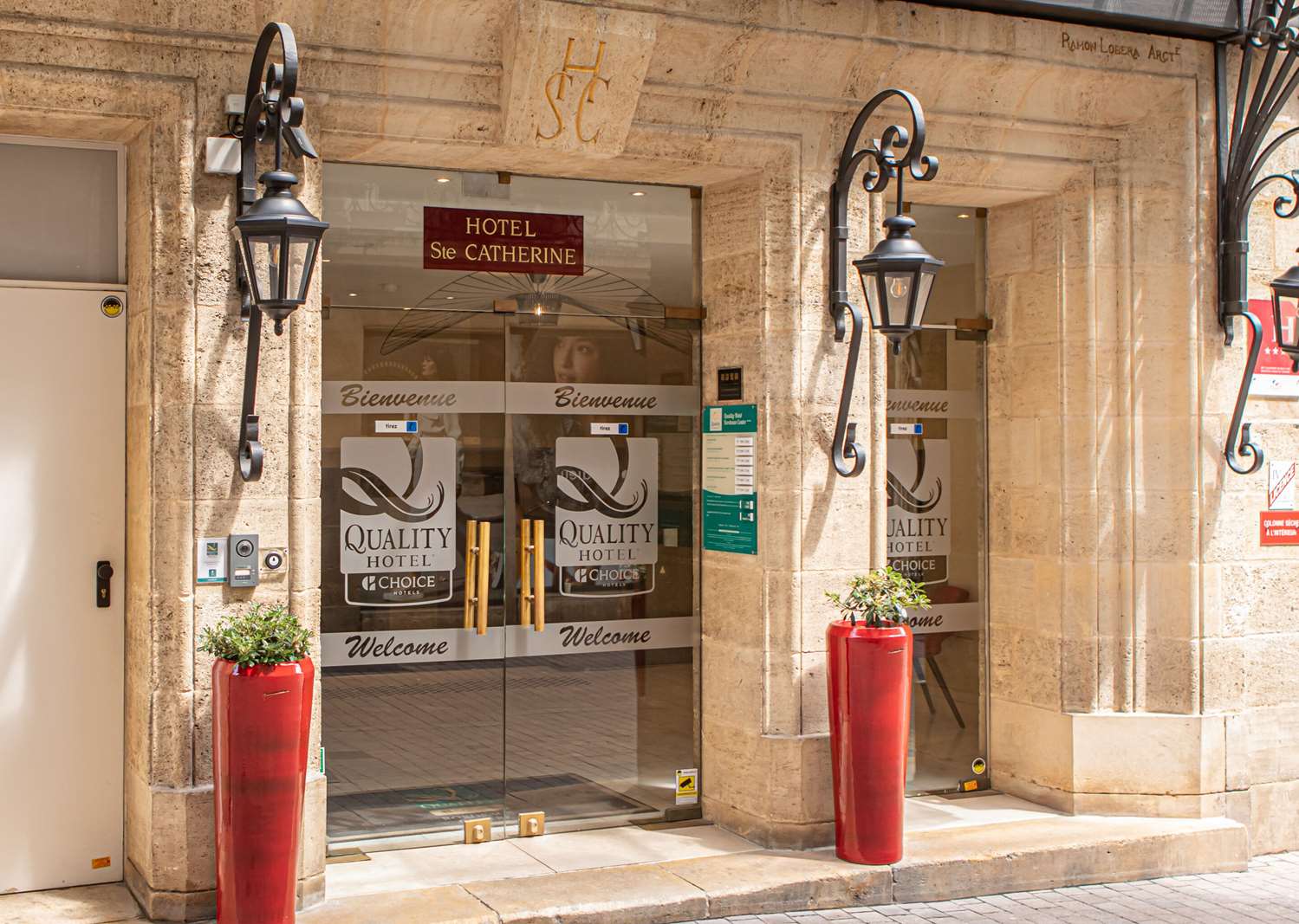 Фото Quality Hotel Bordeaux Centre