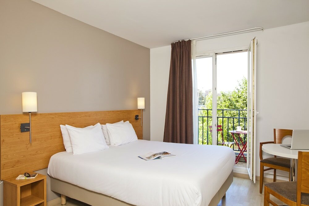 Фото Sejours & Affaires Creteil Le Magistere