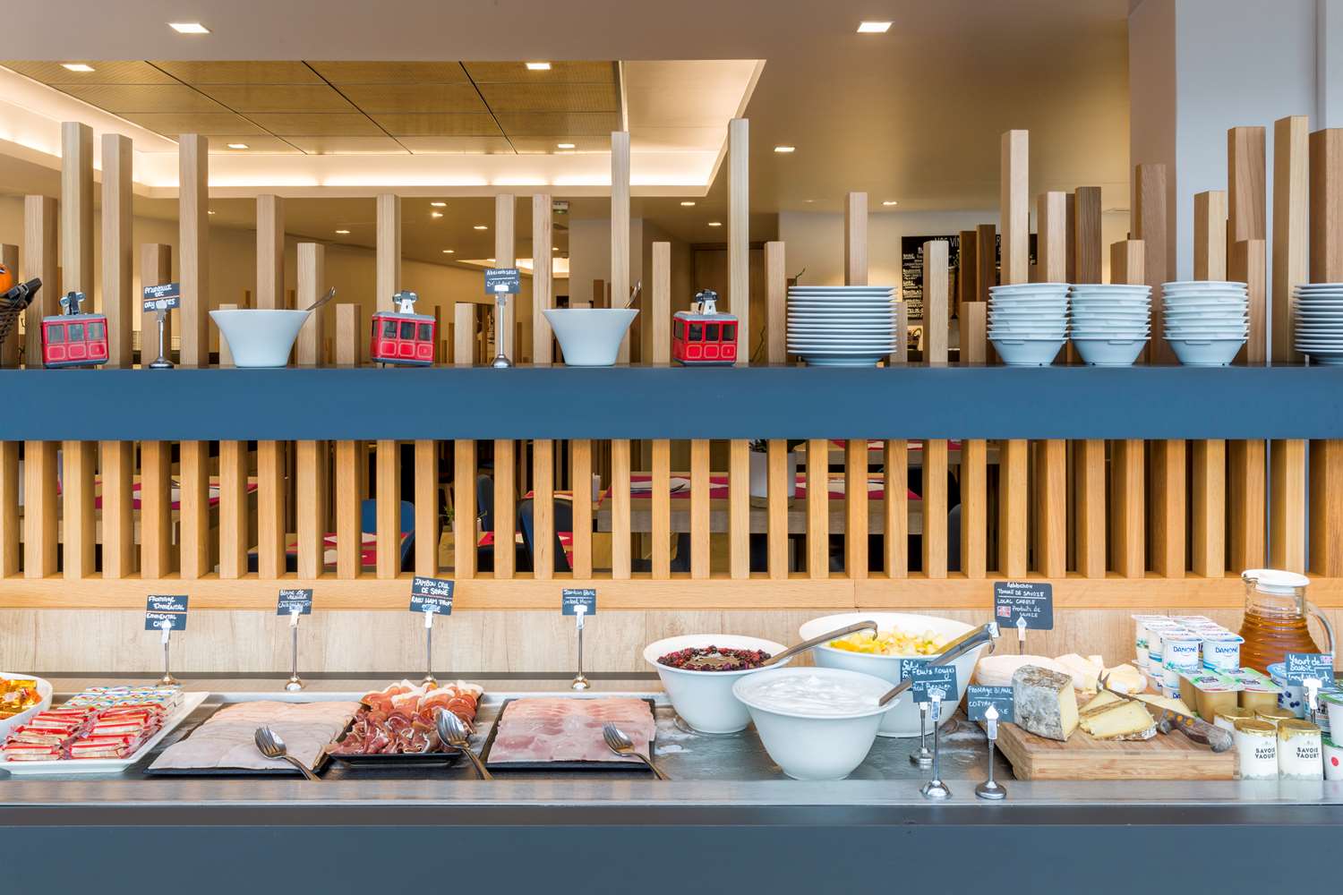 Фото Moxy Annecy