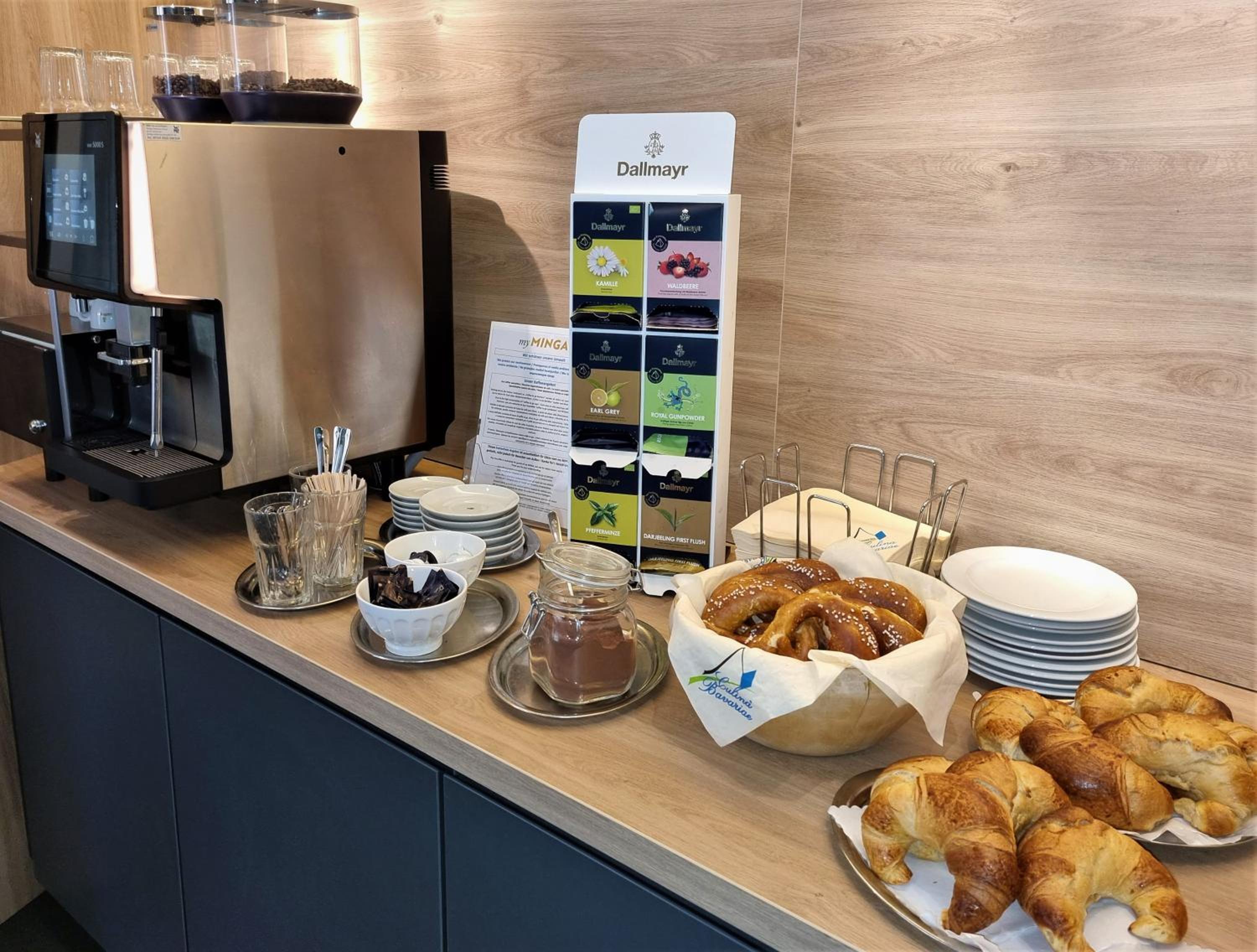 Фото Hotelmüller München