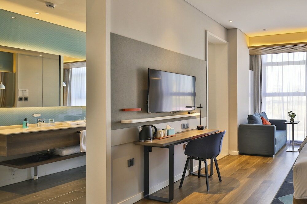 Фото Holiday Inn Express Harbin Qunli, an Ihg Hotel