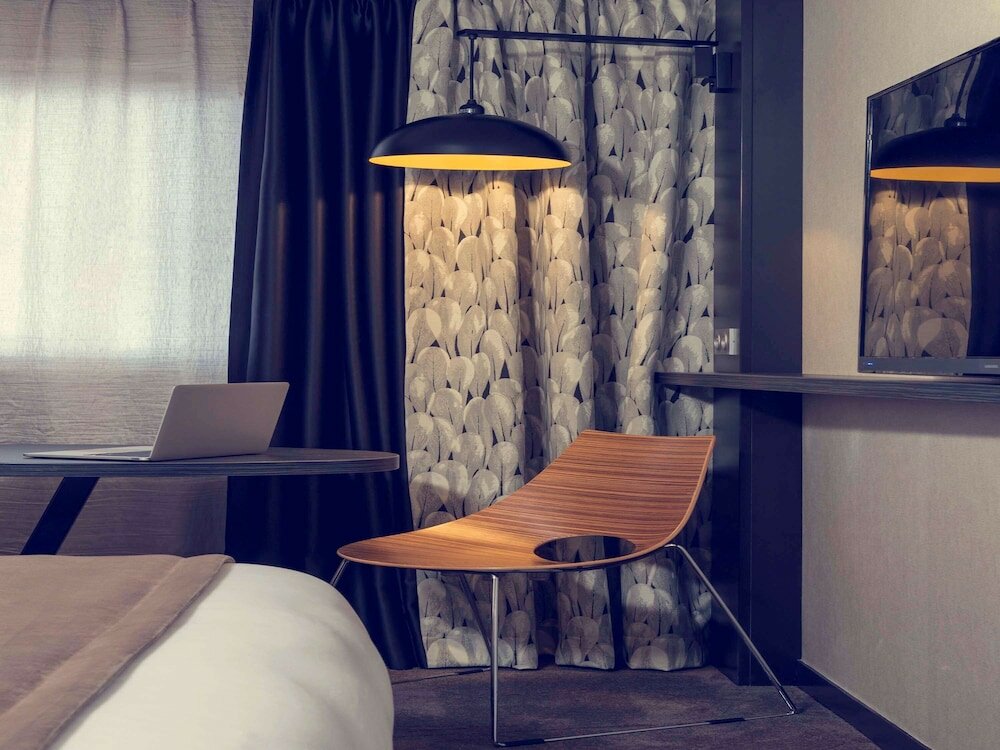 Фото Mercure Paris Porte de Pantin Hotel