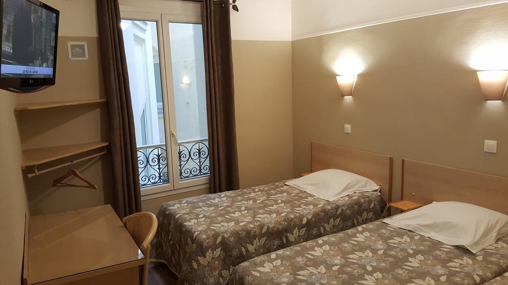 Фото Hotel Angleterre Montmartre