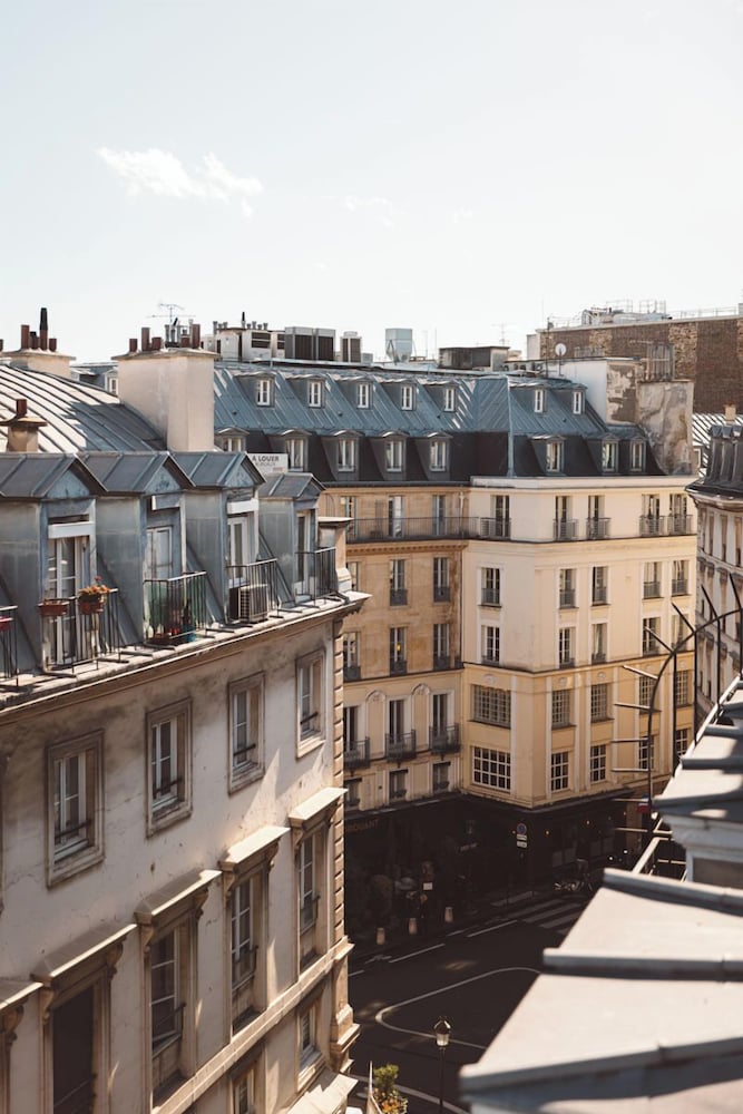 Фото Hôtel France d'Antin Opéra