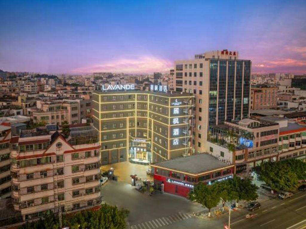 Hotel Lavande Hotel Shantou Chenghai Branch, Shantou, photo