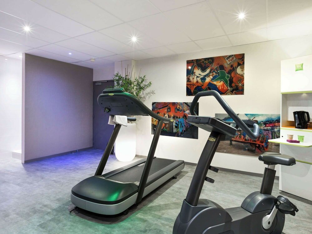 Фото Ibis Styles Blois Centre Gare