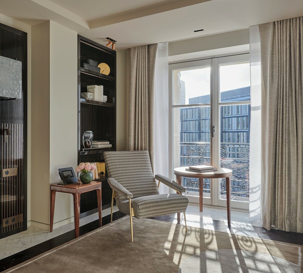 Фото Mandarin Oriental Lutetia