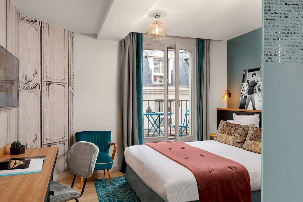 Фото Lyric Opera Hotel Paris