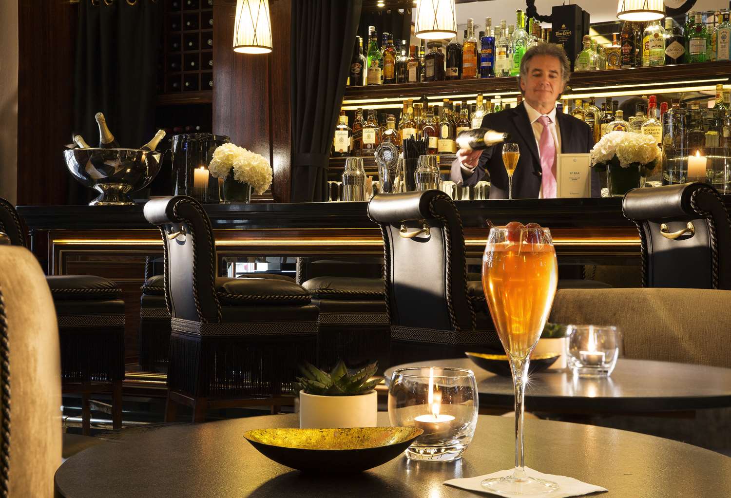 Фото Hotel Le Belmont Paris