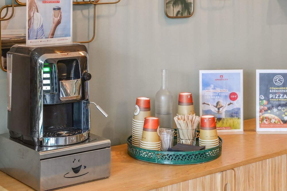 Фото Appart'City Confort Montpellier Ovalie I