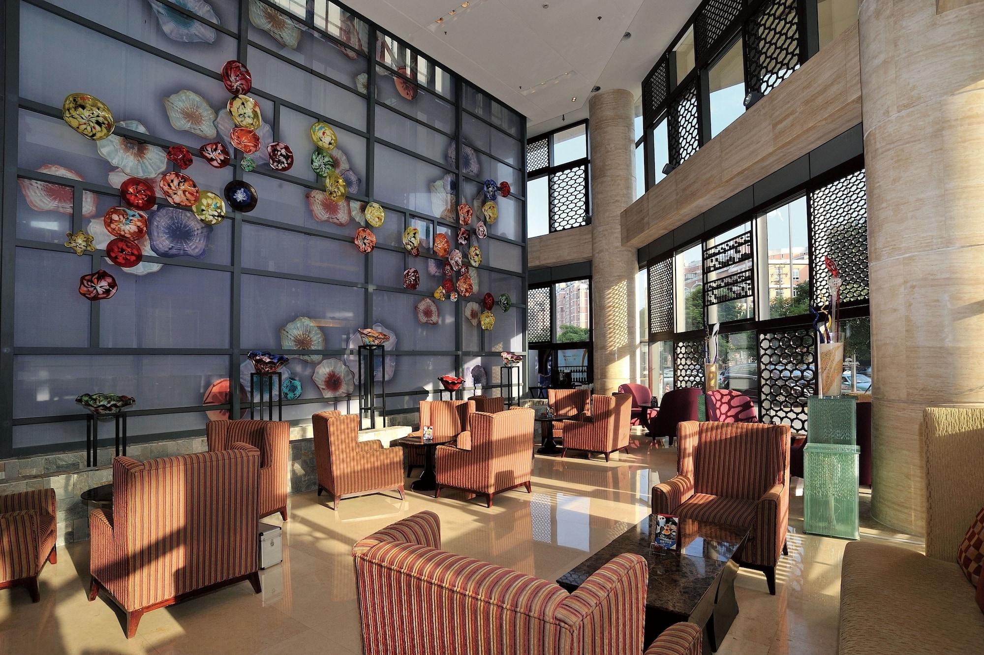 Фото Howard Johnson Caida Plaza Shanghai