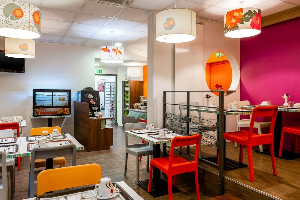 Фото Adagio Access Lyon Centre Université