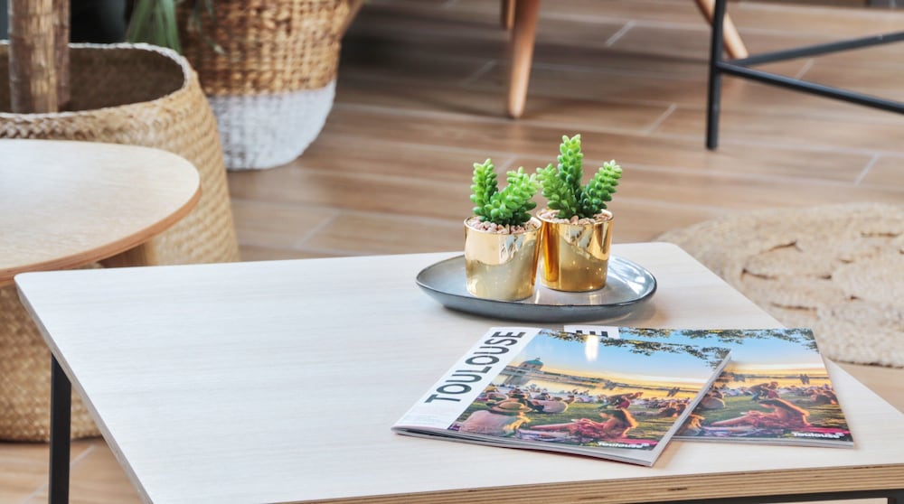 Фото Apts Appart'city Toulouse Labege