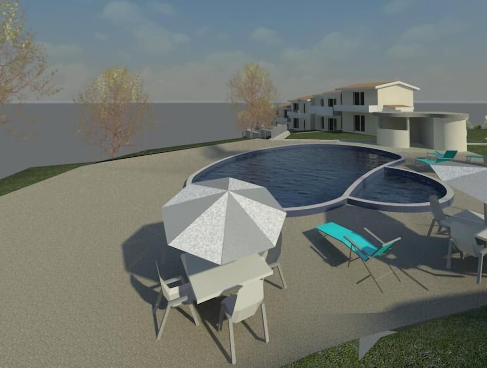 Фото Borgo degli Dei - Affittacamere Poseidone