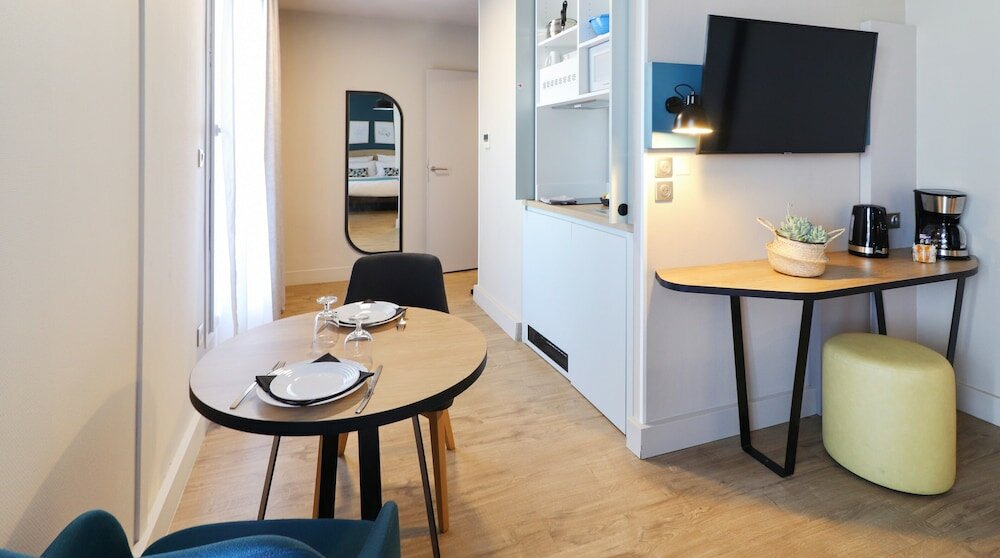 Фото Apts Appart'city Toulouse Labege