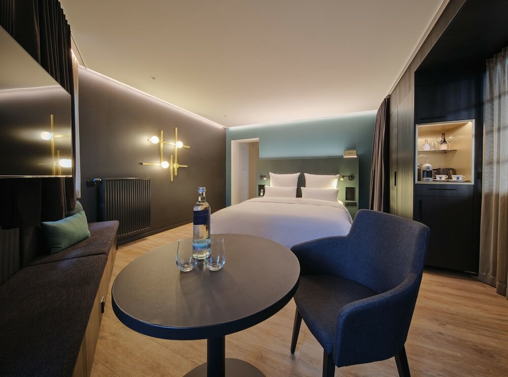 Фото Hotel am Sophienpark