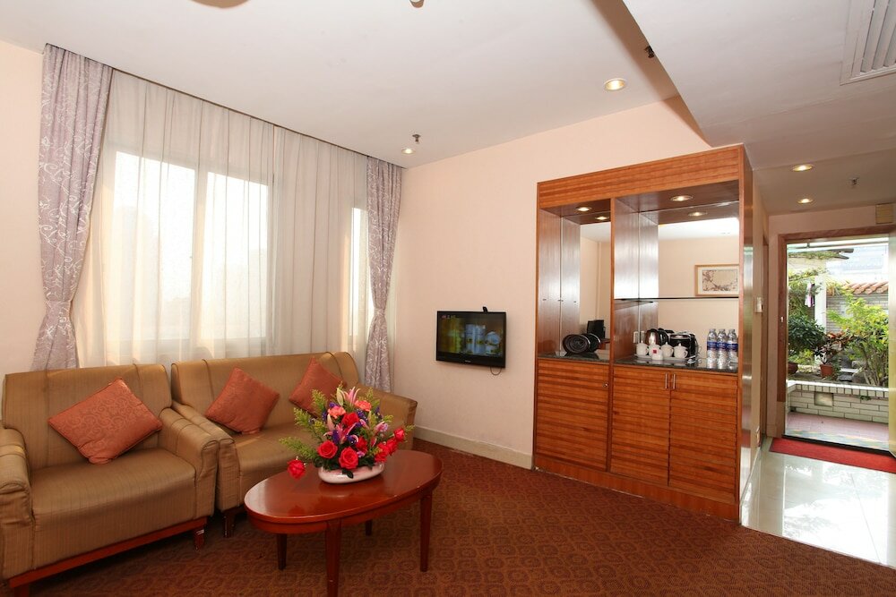 Фото Xin Hua Hotel Guangzhou