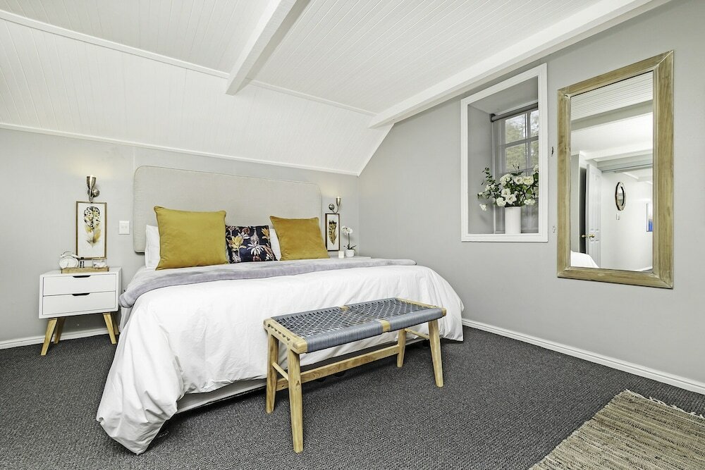 Фото La Montagne Bed & Breakfast