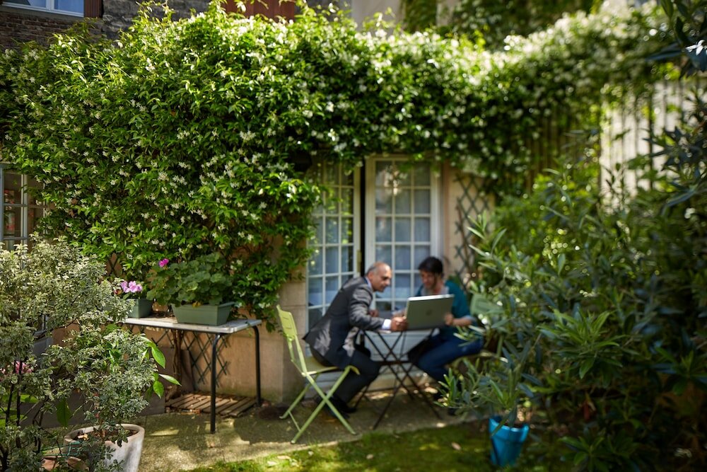 Фото Hotel Le Vert Galant