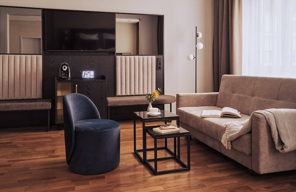 Фото Leonardo Royal Hotel Mannheim