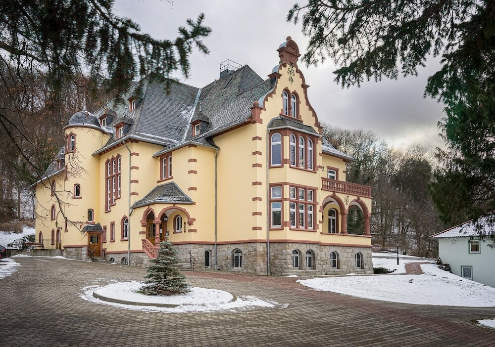 Фото Hotel Erbprinzenpalais
