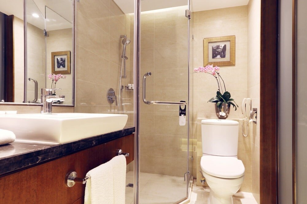 Фото Grand Mercure Beijing Central