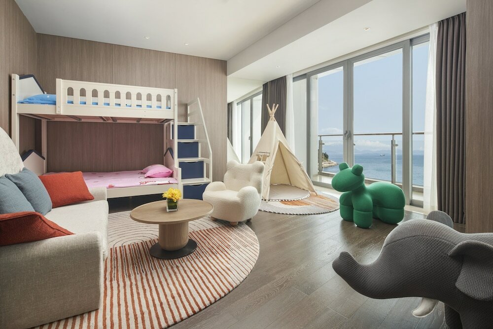 Фото InterContinental Shenzhen Dameisha Resort