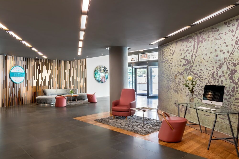 Фото Occidental Cádiz