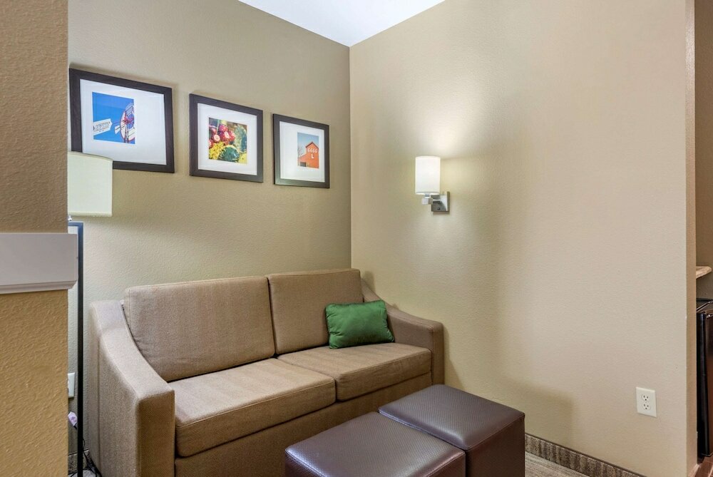 Фото Comfort Suites University