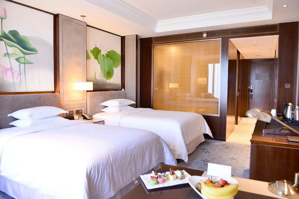 Фото Le Méridien Shanghai, Minhang