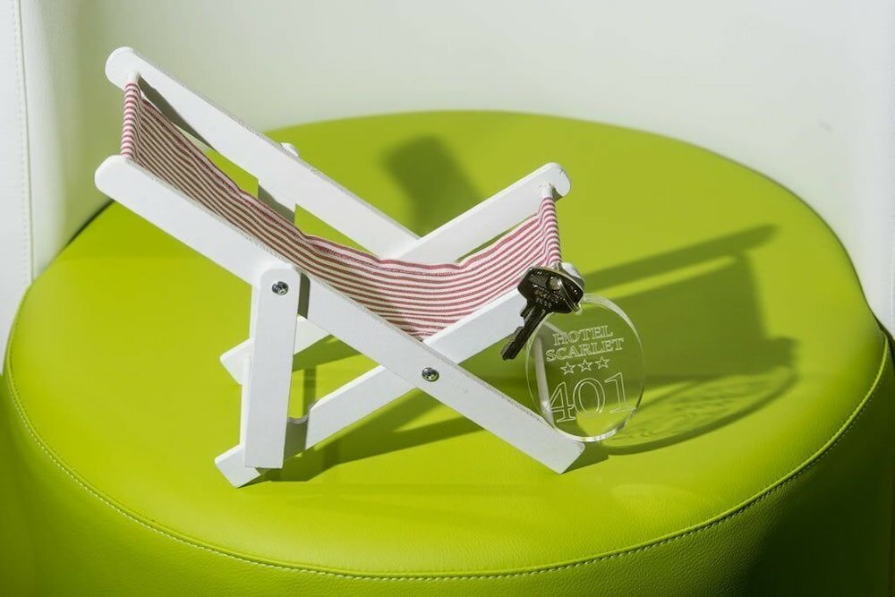 Фото Hotel Scarlet