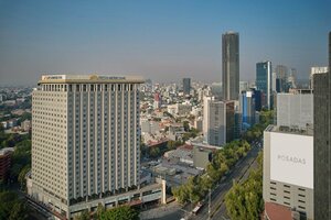 Гостиница Fiesta Americana Reforma