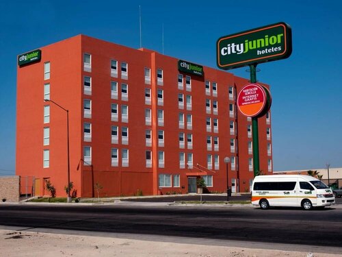 Гостиница City Express Junior Tijuana Otay в Тихуане