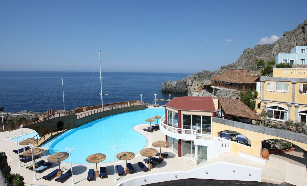 Фото Kalypso Cretan Village Resort & SPA