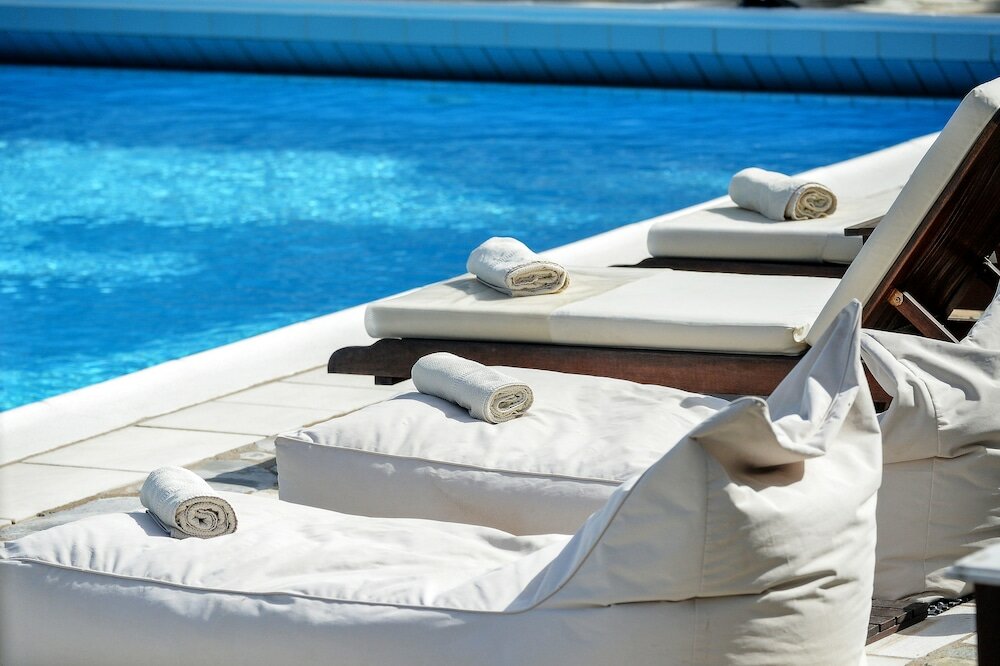 Фото Paxos Club Resort & SPA