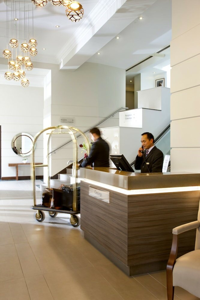 Фото Hilton Cambridge City Centre