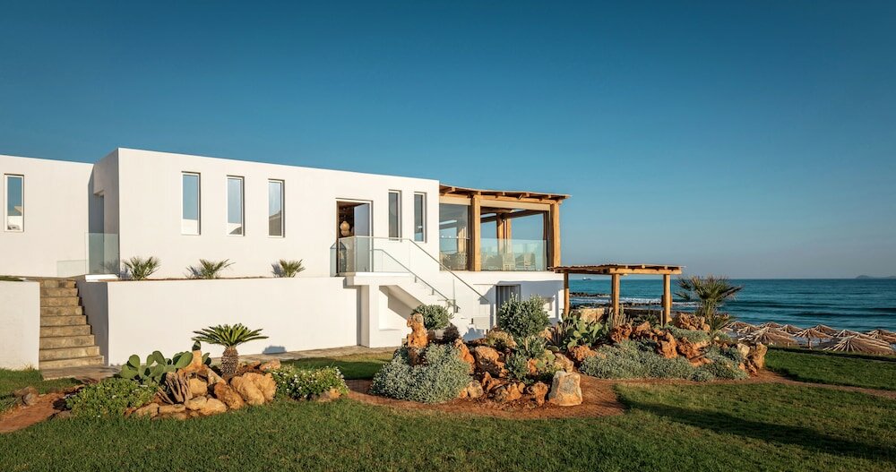 Фото Mitsis Rinela Beach Resort & SPA