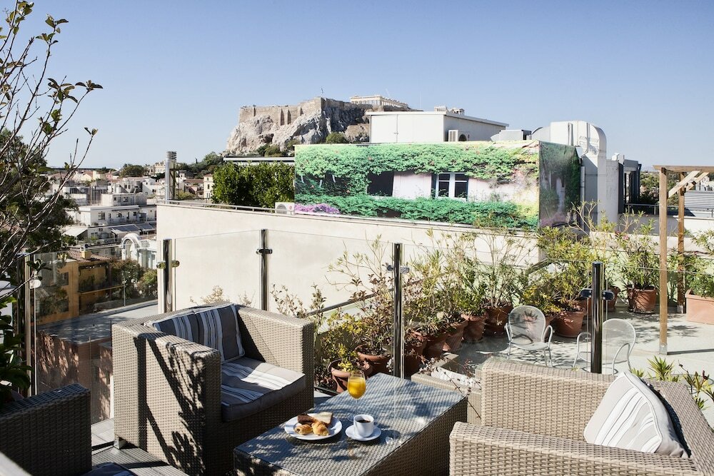 Фото Hermes Hotel