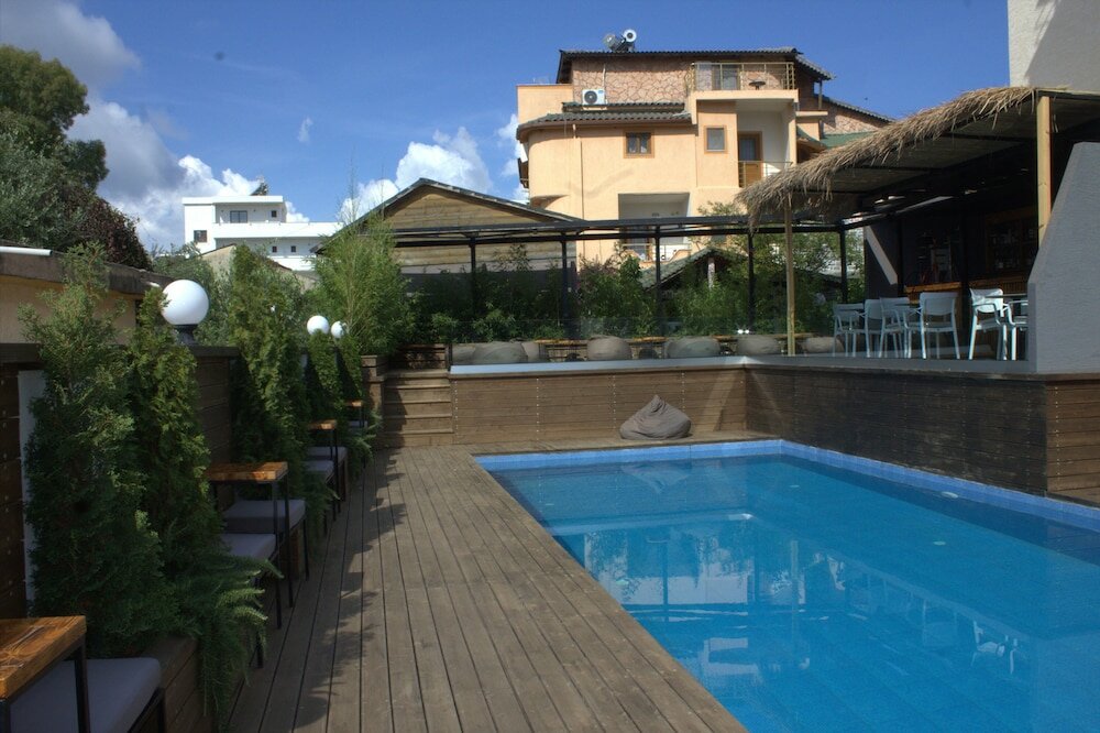 Фото Hotel Piramida