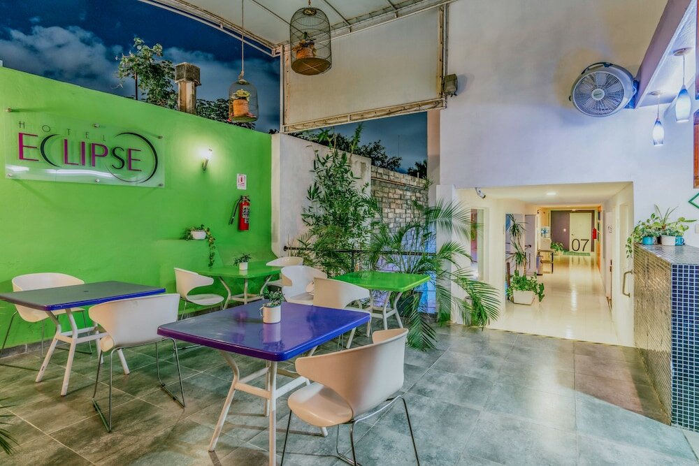 Фото Hotel Casa Nova Mérida