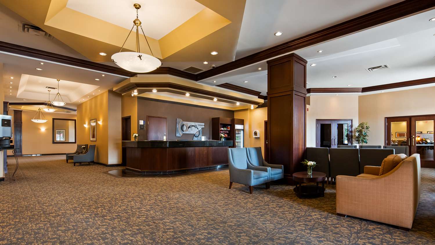 Фото Best Western Plus Winnipeg Airport Hotel