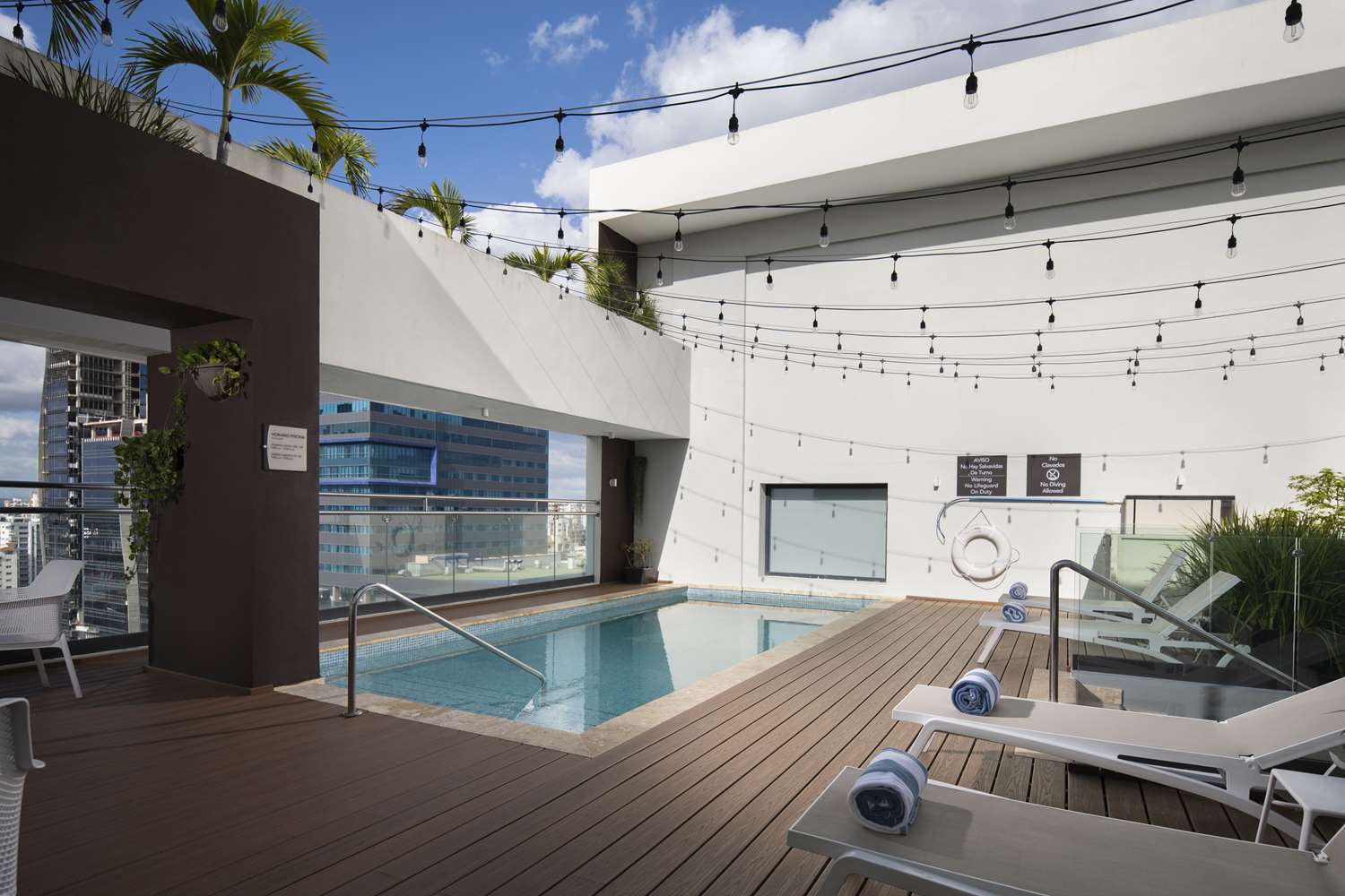 Фото Homewood Suites by Hilton Santo Domingo, Dominican Republic