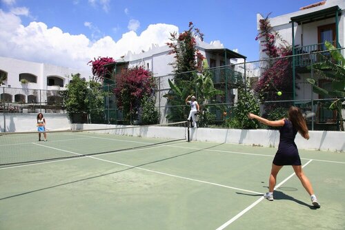 Гостиница Parkim Ayaz Hotel в Бодруме