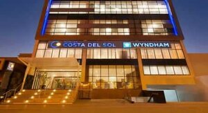 Гостиница Wyndham Costa Del Sol Lima City